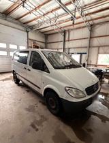 Mercedes-Benz Mercedes Vito 109 CDI | TÜV 04/2027 - gebrauchte Mercedes-Benz Vito aus dem Jahr 2008