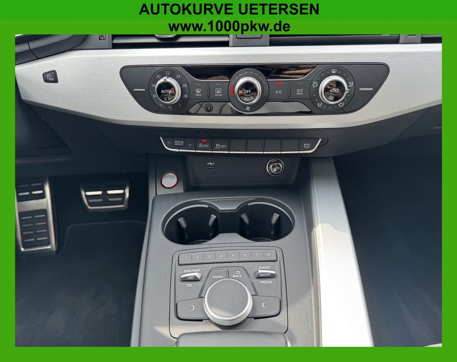 Audi S4 Avant 3.0 TFSI HUD NAVI PANO LED AHK foto 18