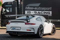 Fahrzeugabbildung Porsche 991 GT3 RS*PCCB*Vollfolierung*