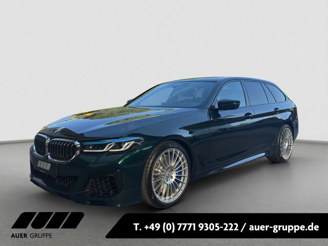 ALPINA B5 SWITCH-TRONIC Touring (Navi HUD ACC 360°)