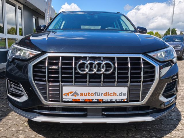Audi Q3 35 TDI quattro advanced*LED*Virtual-Cock*Alu*