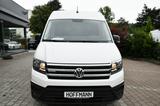 Volkswagen Crafter Kasten 4Motion 4x4 Allrad L2H2 SORTIMO - Gebraucht Schlepper Allrad