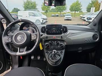Bild 11 Fiat 500 Sport 1.2 Sportpaket Apple CarPlay Android A