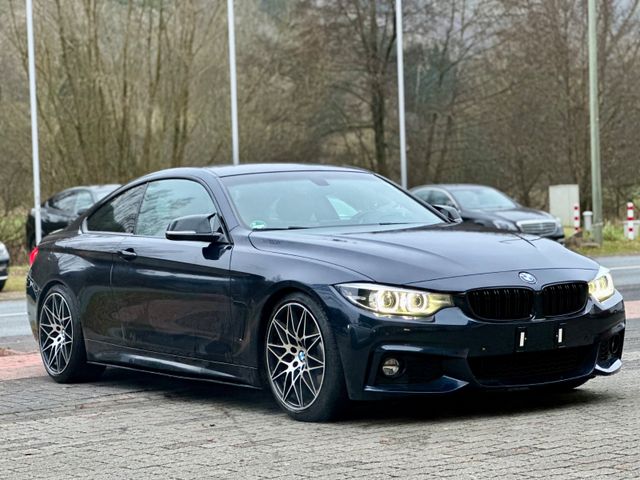 BMW 430i Coupé *M Sport*SHZ*LCI*Harman-Kardon*1.Hand