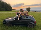 Volkswagen Golf 1.4 EU4 Trendline Trendline  - Volkswagen Golf aus 2000: Kombi