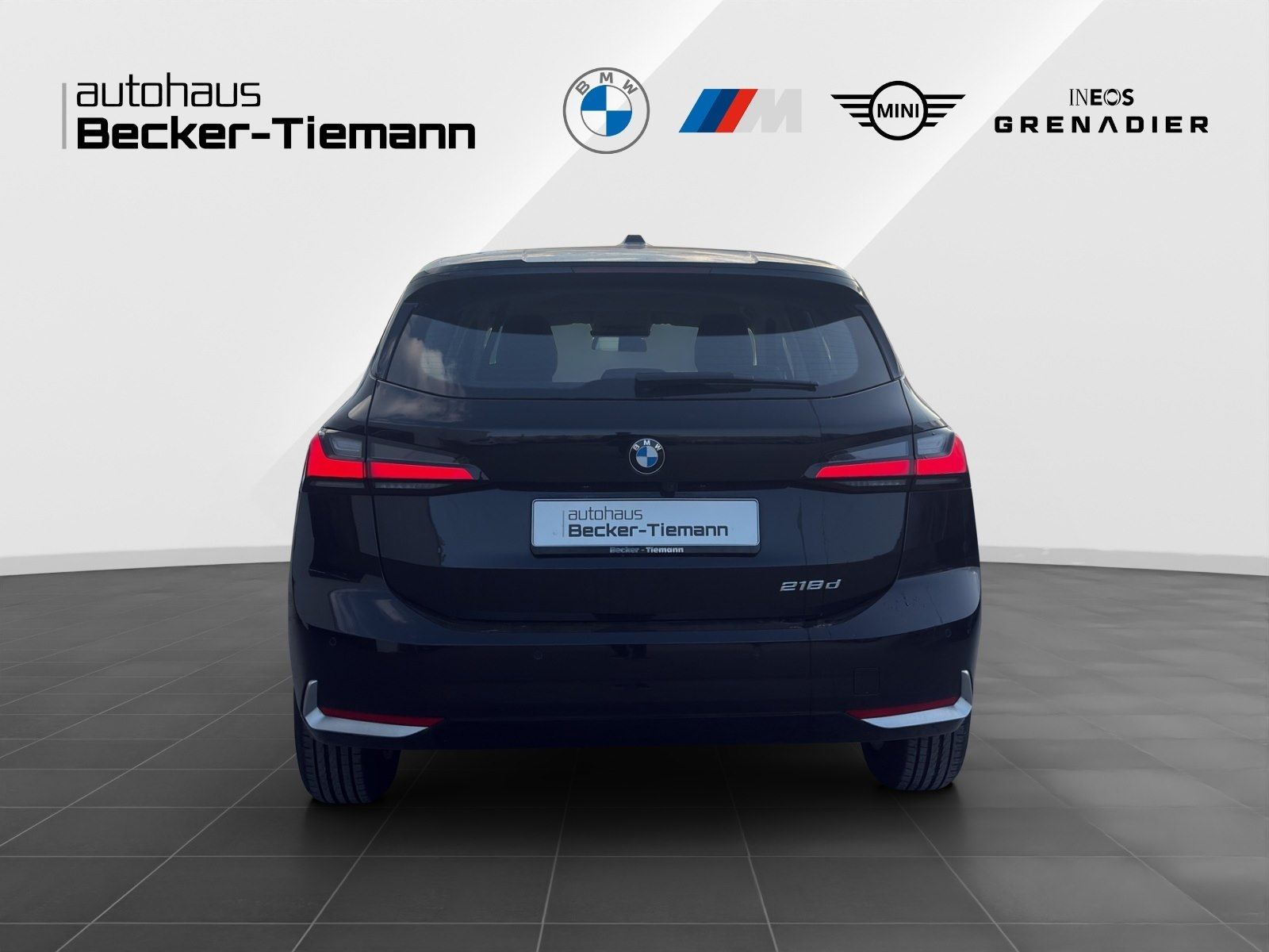 BMW 218 Active Tourer - Bild 5