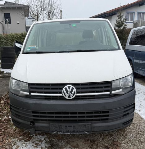 Volkswagen T6 Transporter Kasten-Kombi Kombi lang 2.0 TDI