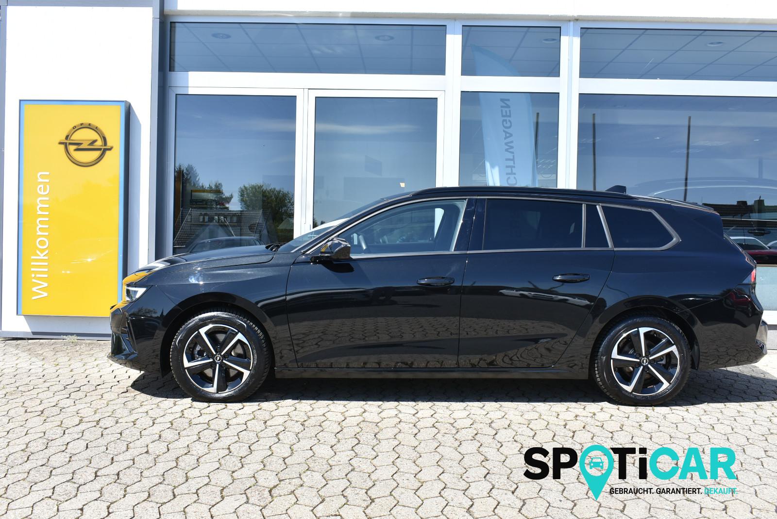 Opel Astra L Sports Tourer GS * Matrix * AHK *