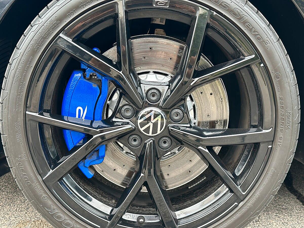 Volkswagen Golf Variant 2,0 TSI 4Motion R DSG / AHK / Ha..., миниатюра 10