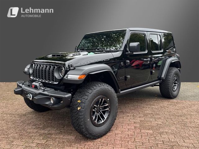Jeep Wrangler 392 MOAB - 6,4-V8-US-Import Seilwinde-S