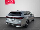 Volkswagen Passat Variant Business 1,5l eHybrid 150 PS/ 115 - silberne Volkswagen Passat Variant