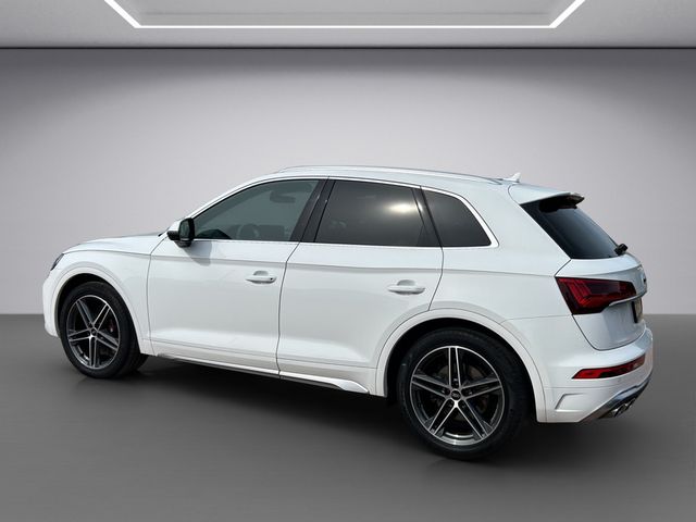 SQ5 3.0 TDI quattro MHEV