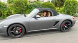 Porsche Traumwagen - 6-Zylinder - Porsche Boxster S - gebrauchte Porsche Boxster aus dem Jahr 2008