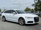 Audi A6 Avant 2.0 TDI ultra*SHZG*NAVI*AHZV*Scheckheft - Audi A6: Kombi, Ultra