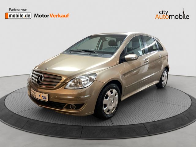 Mercedes-Benz B 200  Special Edition/Tempomat/Leder/SHZ/PDC