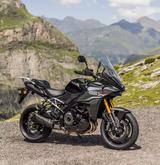 Suzuki GSX-S1000 GX - SUZUKI BERLIN