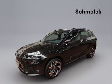 Karoq Sportline 2.0 TDI DSG 4x4 AHK LED ACC NAVI
