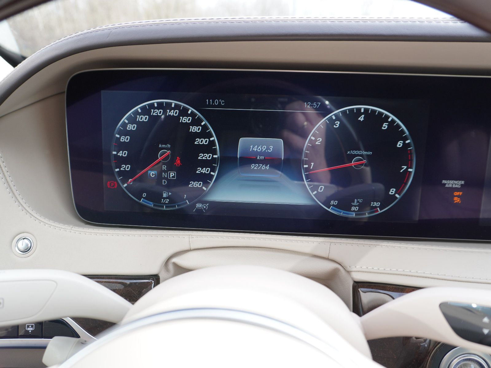 Fahrzeugabbildung Mercedes-Benz S 560 4Matic L AMG