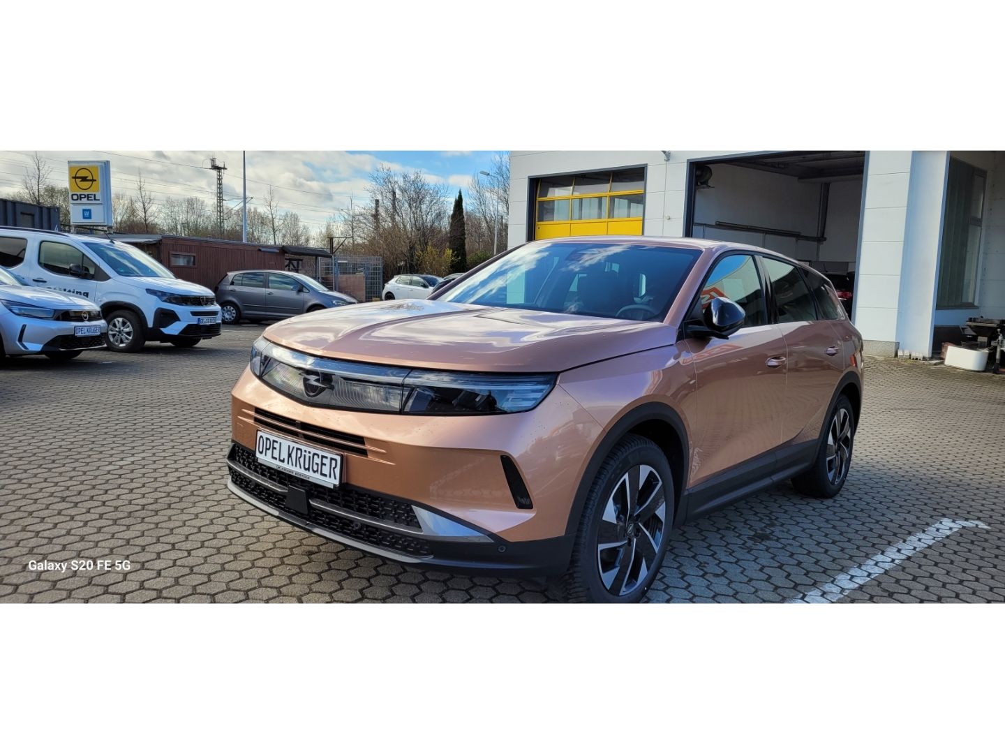 Opel Grandland (X) - Bild 2