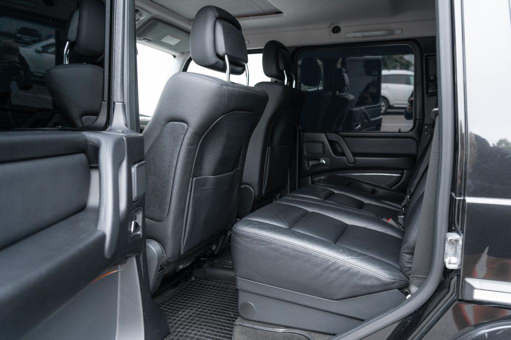 Mercedes-Benz G 55 AMG