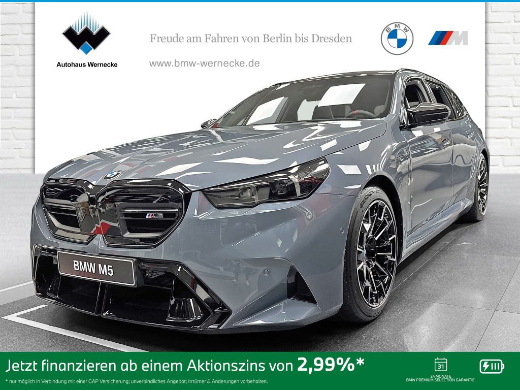 BMW M5 Touring 0,5% DAB LED Pano.Dach RFK
