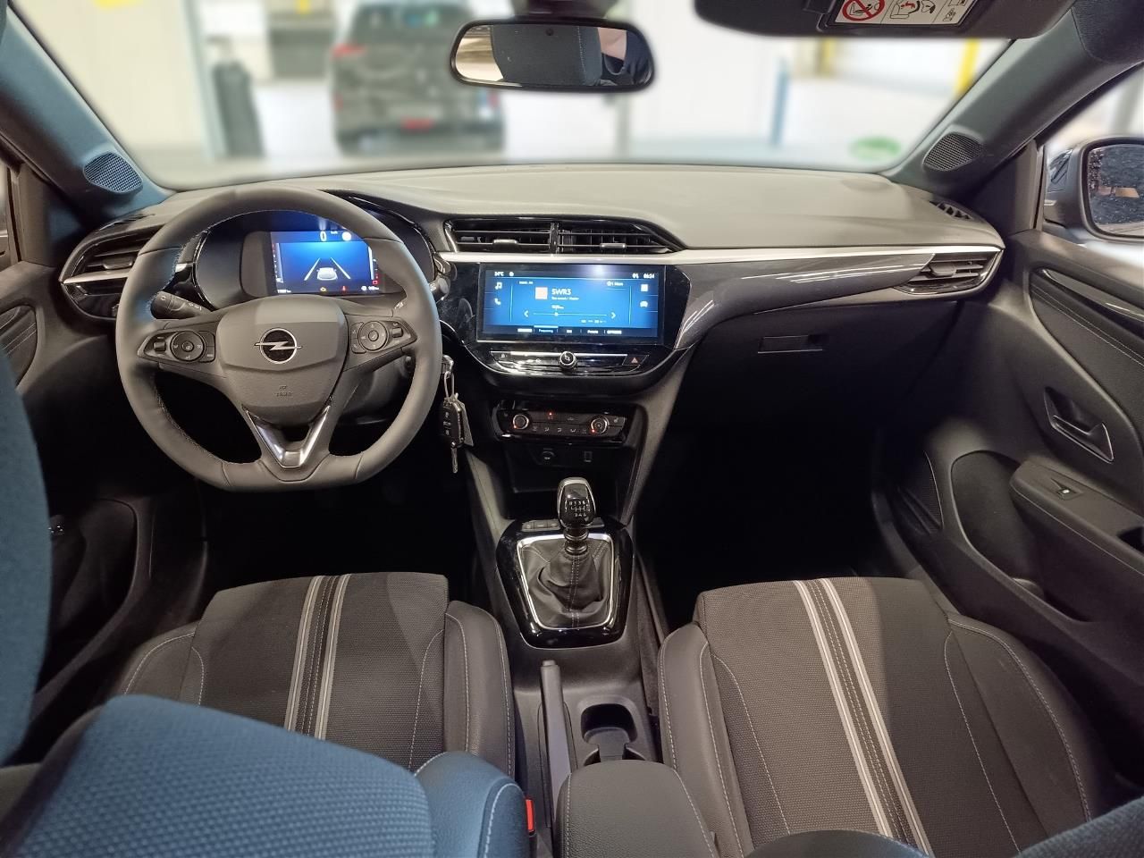 Fahrzeugabbildung Opel Corsa F 1.2 Turbo GS