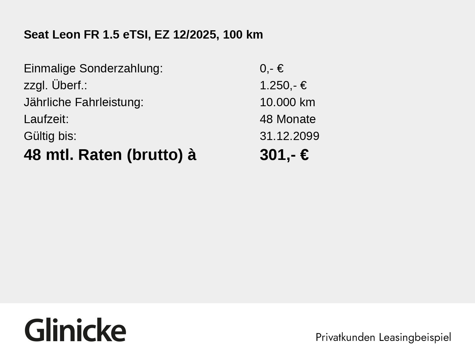 Seat Leon - Bild 2