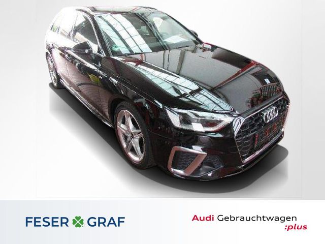 Audi A4 Avant S line 40 TDI S S tronic Matrix