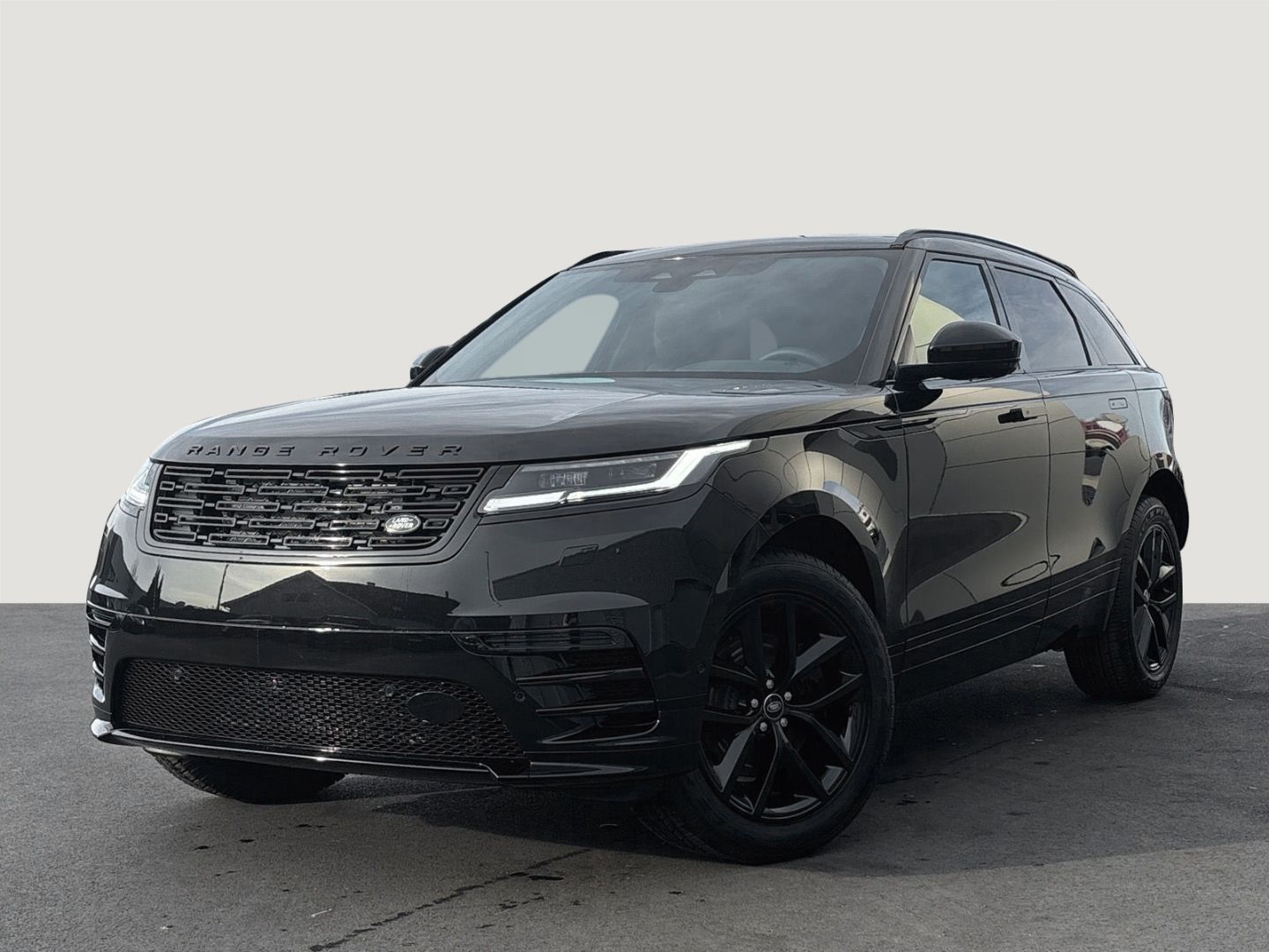 Land Rover Range Rover Velar D200 Dynamic SE Sportpaket El.