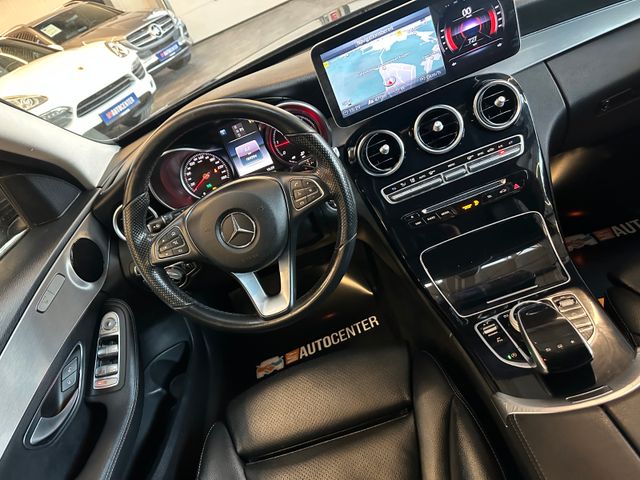 Mercedes-Benz C 220 T-Modell *Avantgarde*Klima*SHZ*PDC*Navi*BT