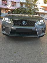 Lexus RX 450h F-SPORT AWD Pano Full Service - Lexus RX 450 aus 2012