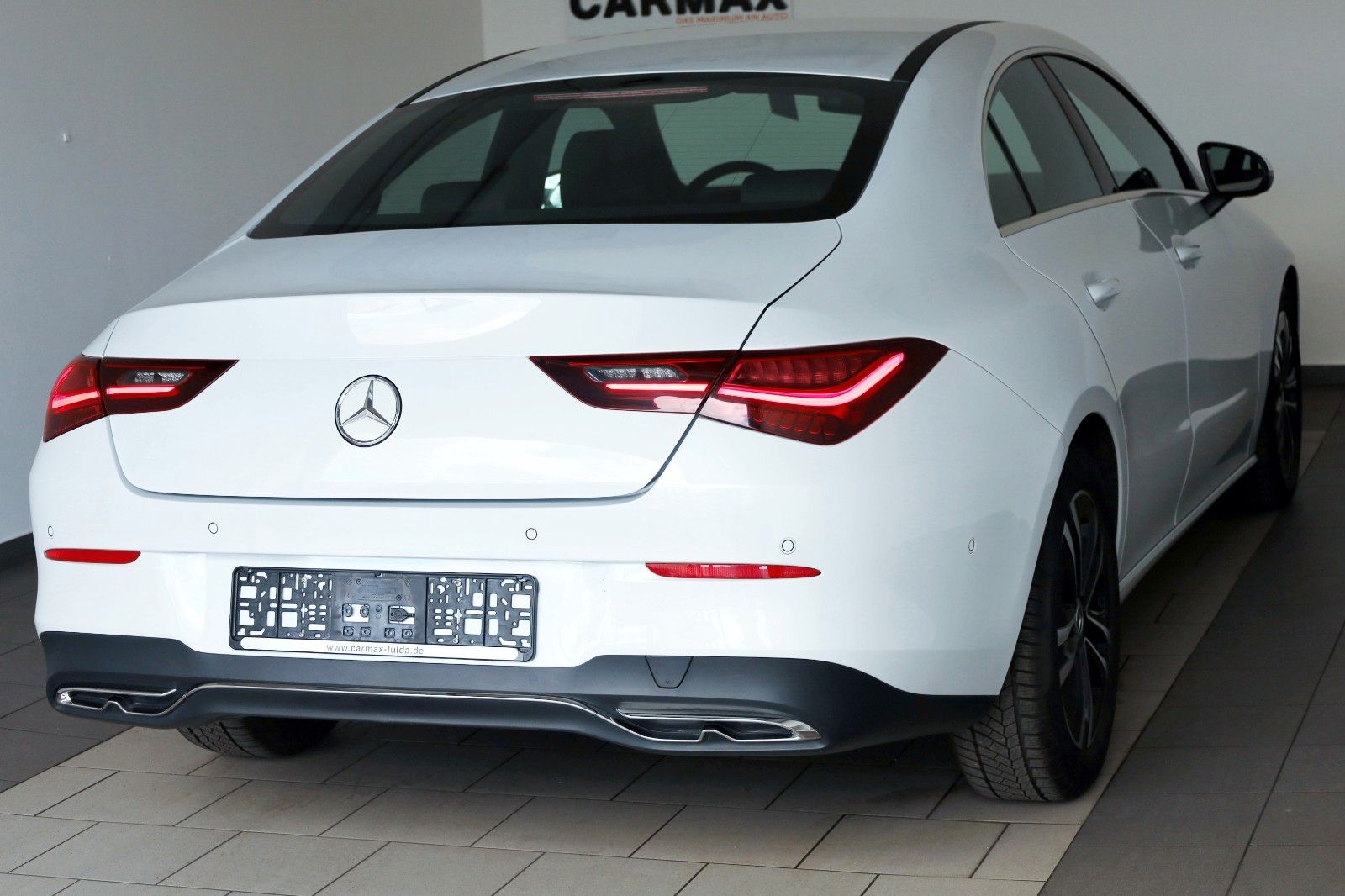 Fahrzeugabbildung Mercedes-Benz CLA 200 d Coupè,T.Leder,Navi,Kamera,SH,Facelift!