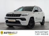 Jeep Compass 1.5 MultiAir Mild Hybr RED LED+CARPLAY+ - Jeep Compass: Red
