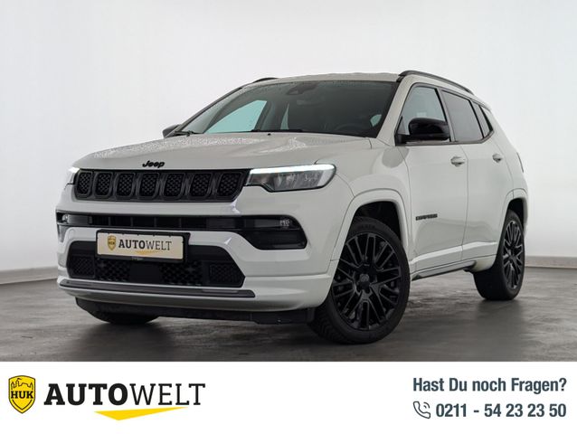 Jeep Compass 1.5 MultiAir Mild Hybr RED LED+CARPLAY+