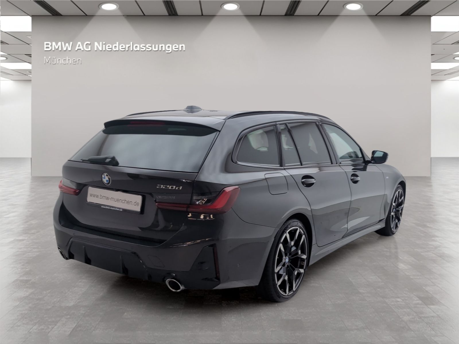 BMW 320 - Bild 5
