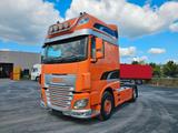 DAF XF 510 SSC auf 620 PS optimiert, Nebenabtrieb - DAF Xf 510