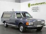 Mercedes-Benz 200 D | PILATO | BESTATTUNGSFAHRZEUG OLDTIMER - Mercedes-Benz 200: D