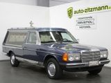 Mercedes-Benz 200 D | PILATO | BESTATTUNGSFAHRZEUG OLDTIMER - Mercedes-Benz 200 in Nürnberg
