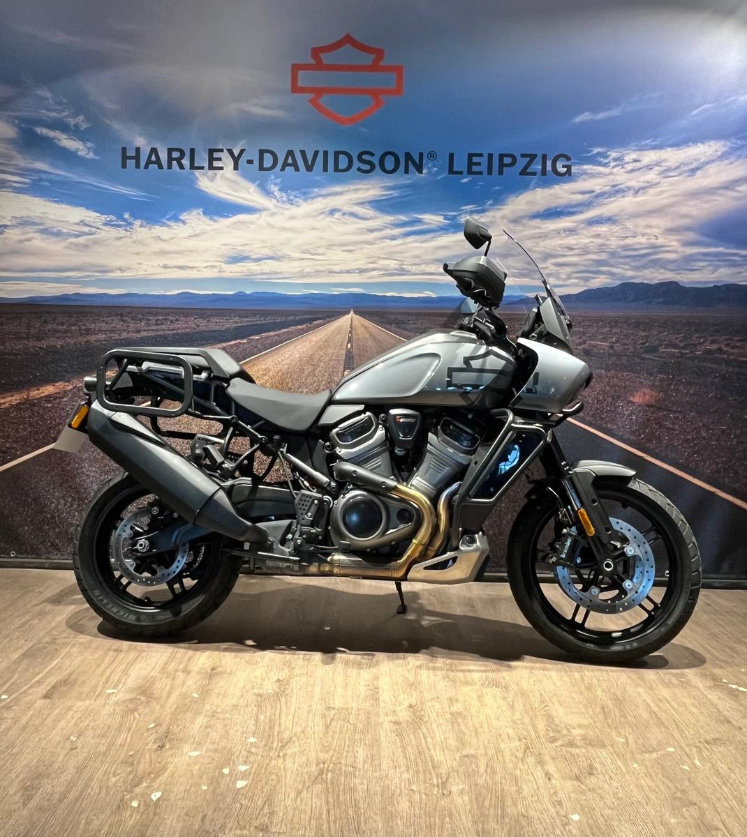 Harley-Davidson Pan America Special RA1250S wenig Kilometer