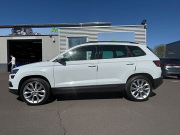Skoda Karoq Style 4x4+LED+AHK+SHZ+Navi+