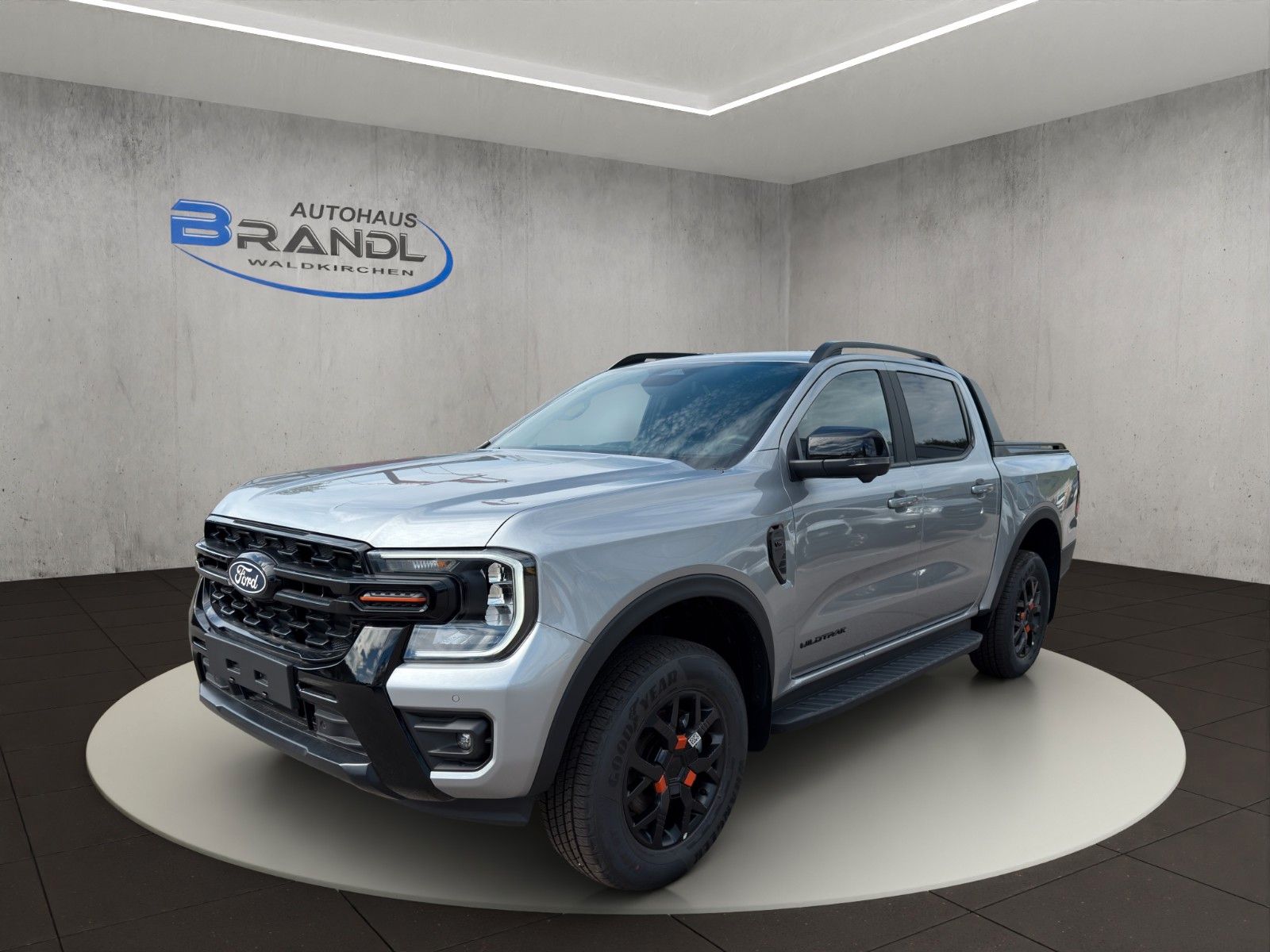 Ford Ranger Wildtrak Doka 3.0l Aut.*ROLLO*AHK imagem 2