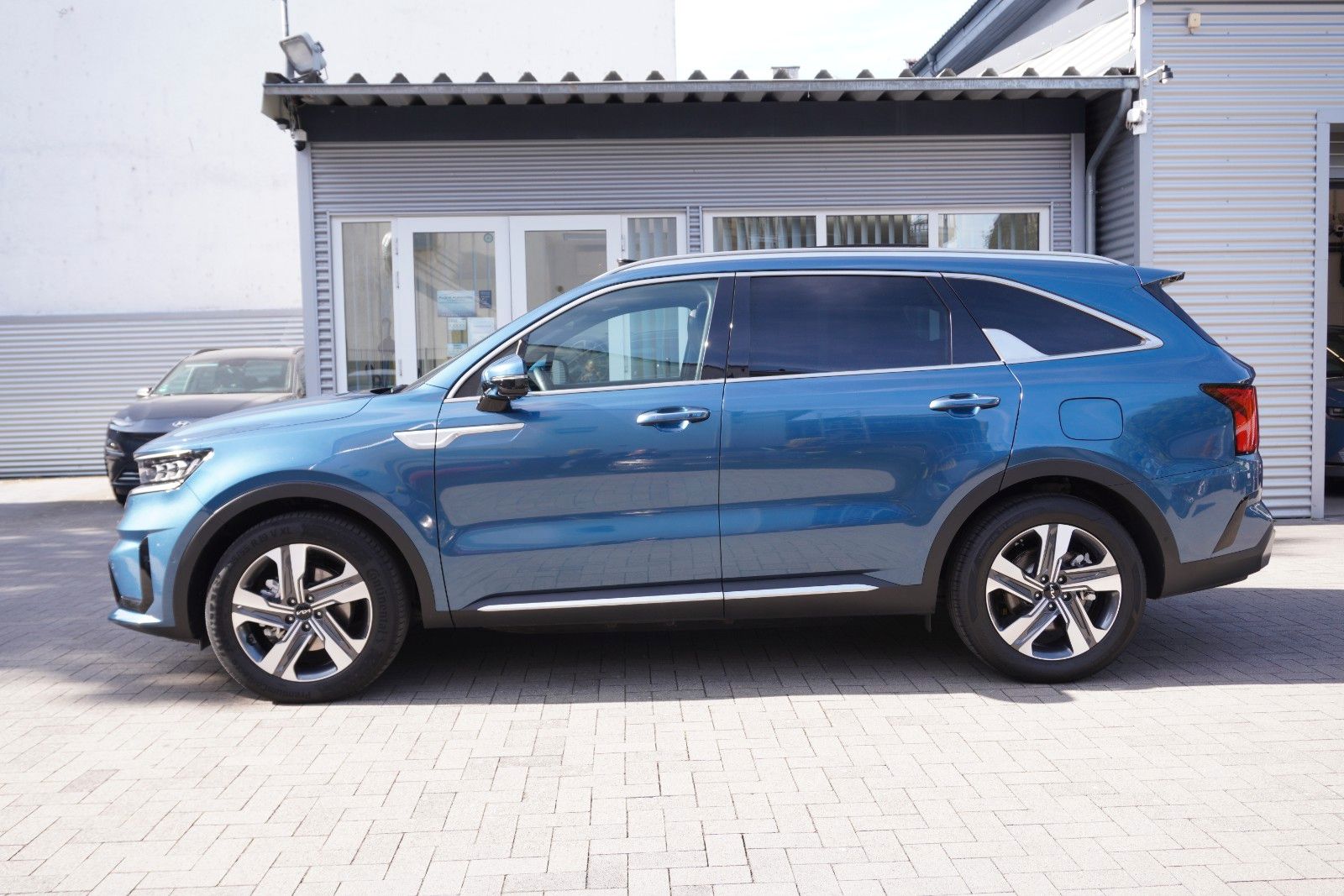 Kia Sorento Platinum 4WD Plug-In Pano Belüf 360 AHK imagem 3