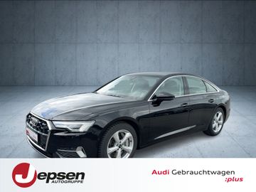 Audi Leasingangebot: Audi A6 Limousine 50 TFSI e advanced qu S tr. N-Sicht