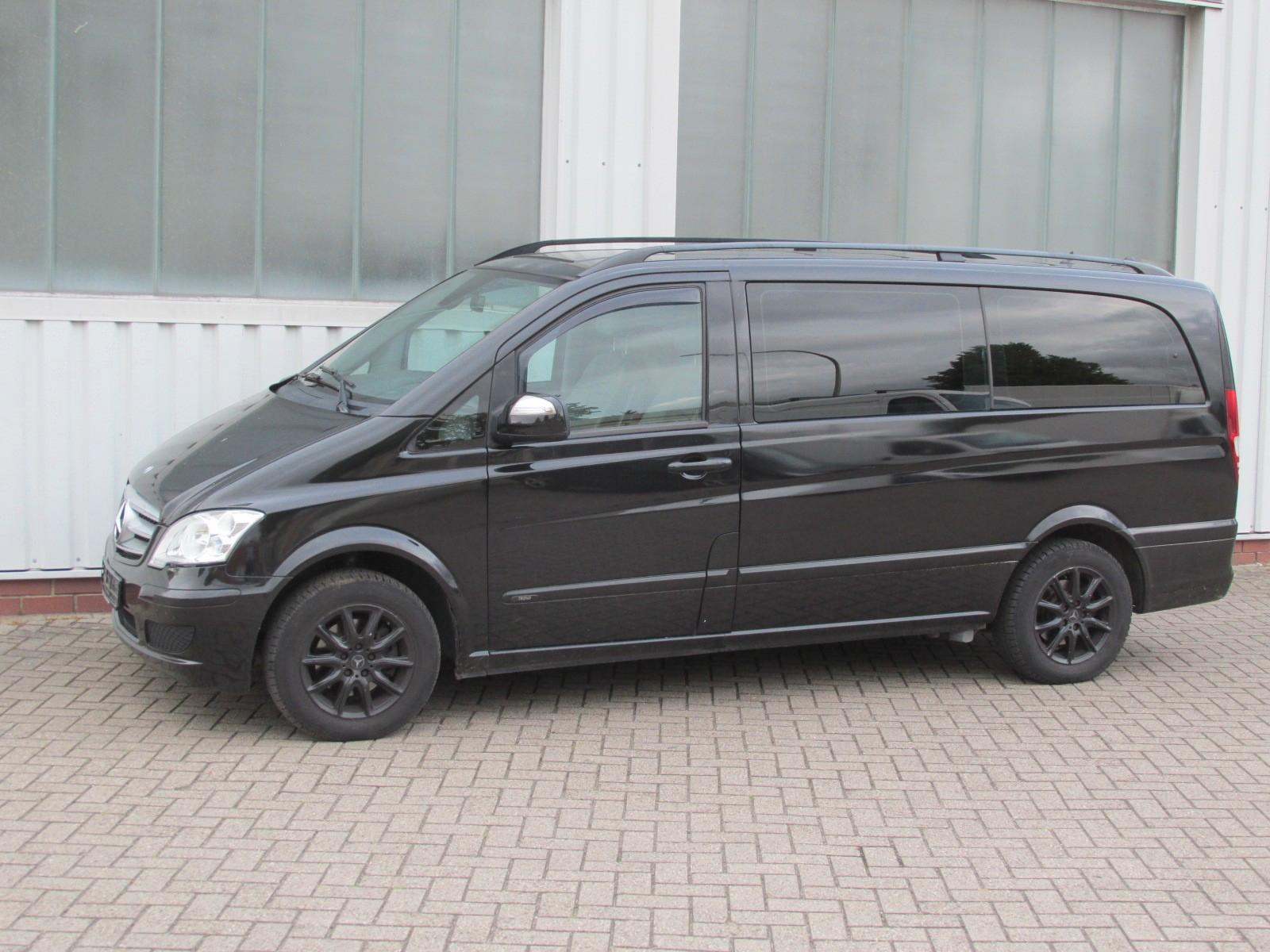 Mercedes-Benz Viano 2.2 CDI Trend lang *Schnäppchen-Ecke