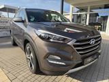 Hyundai Tucson Advantage 2WD, 1.Hand, Automatik,75000km! - Hyundai TUCSON: 2.7