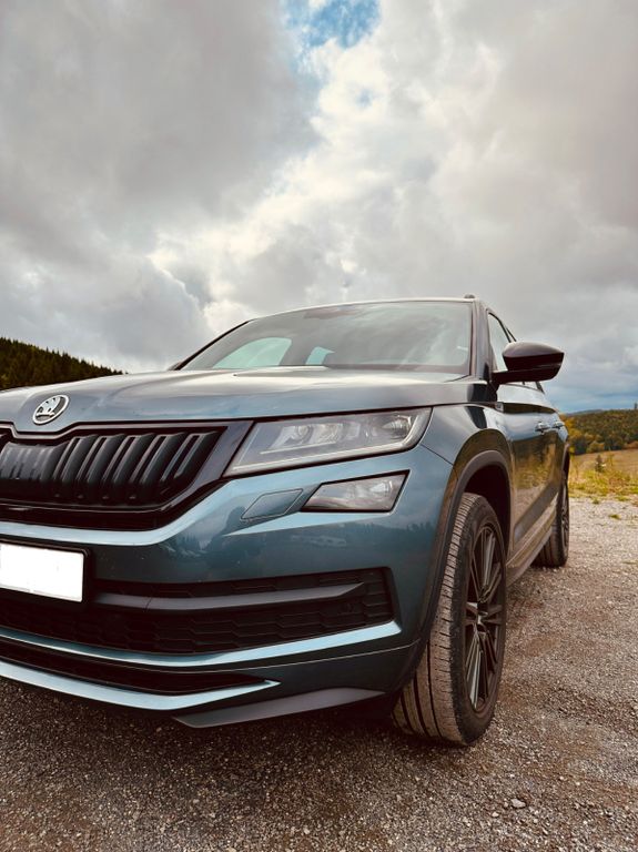 Image of Skoda Kodiaq