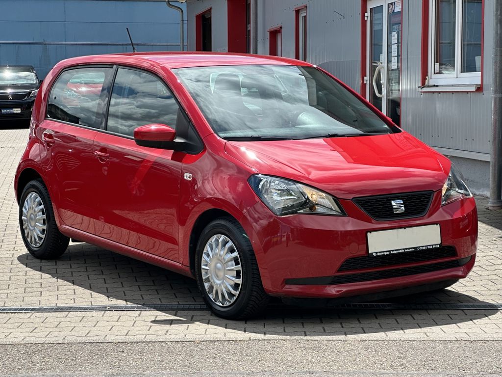 Image of Seat Mii