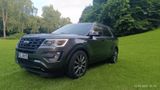 Ford Explorer Sport/LPG/Allrad/AHK-Vorbereitung/BLIS - Ford Explorer: Sport
