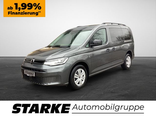 Volkswagen Caddy Maxi 2.0 TDI DSG Family 7-Sitzer  AHK Navi