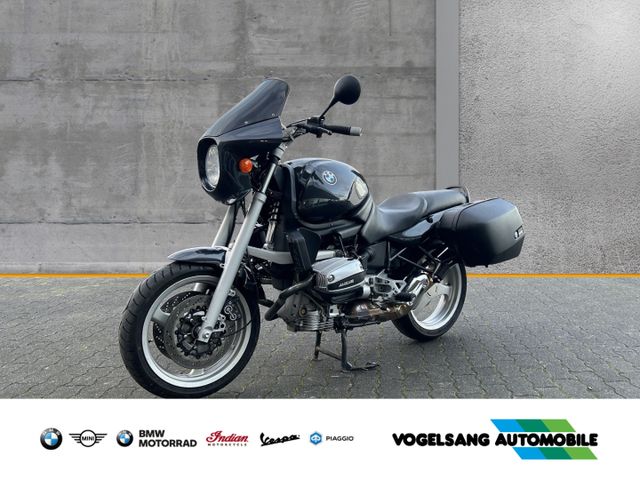 BMW R 1100 R im KUNDENAUFTRAG, Verkleidung, Koffer,.